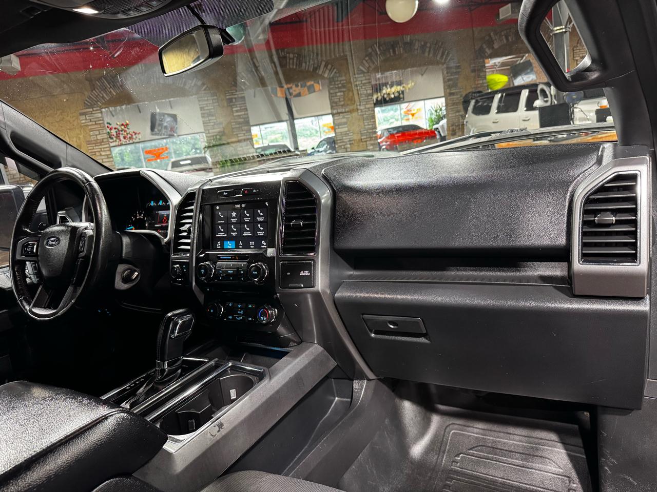 Ford F-150 XLT 2WD SuperCrew 5.5' Box 2018
