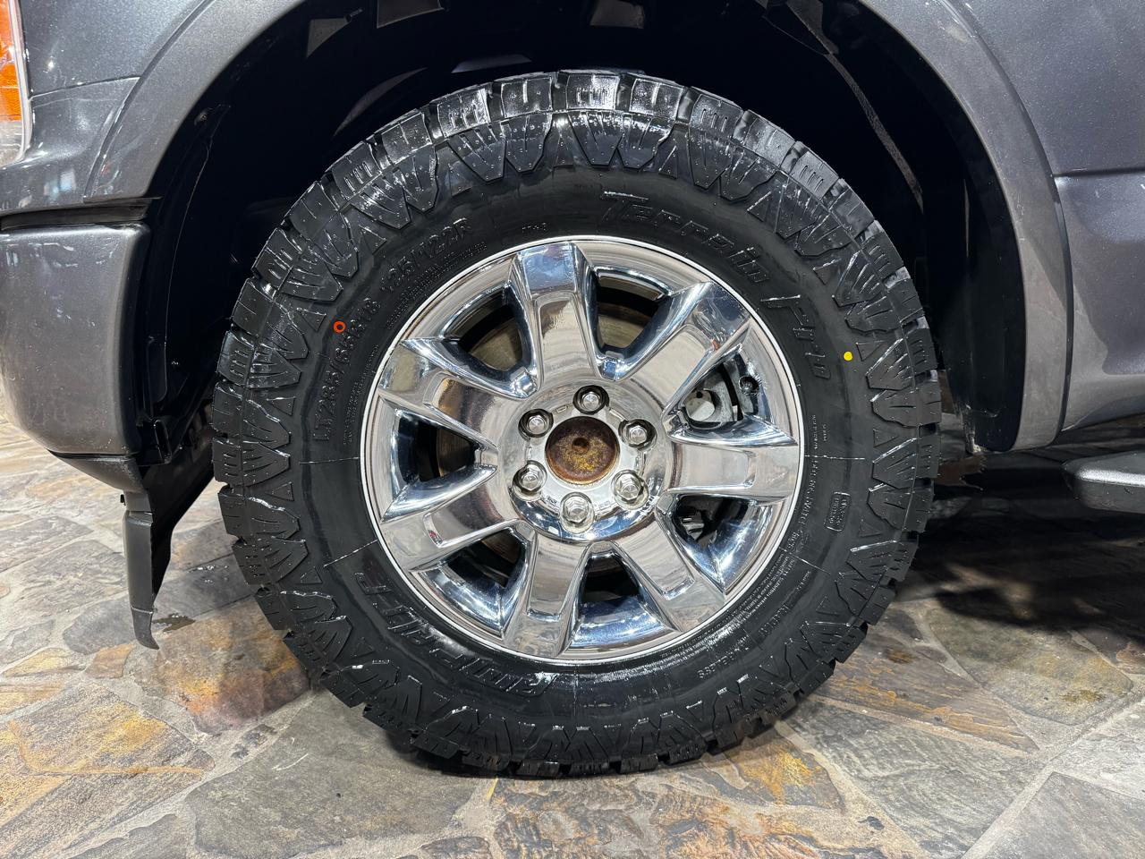 Ford F-150 XLT 2WD SuperCrew 5.5' Box 2018