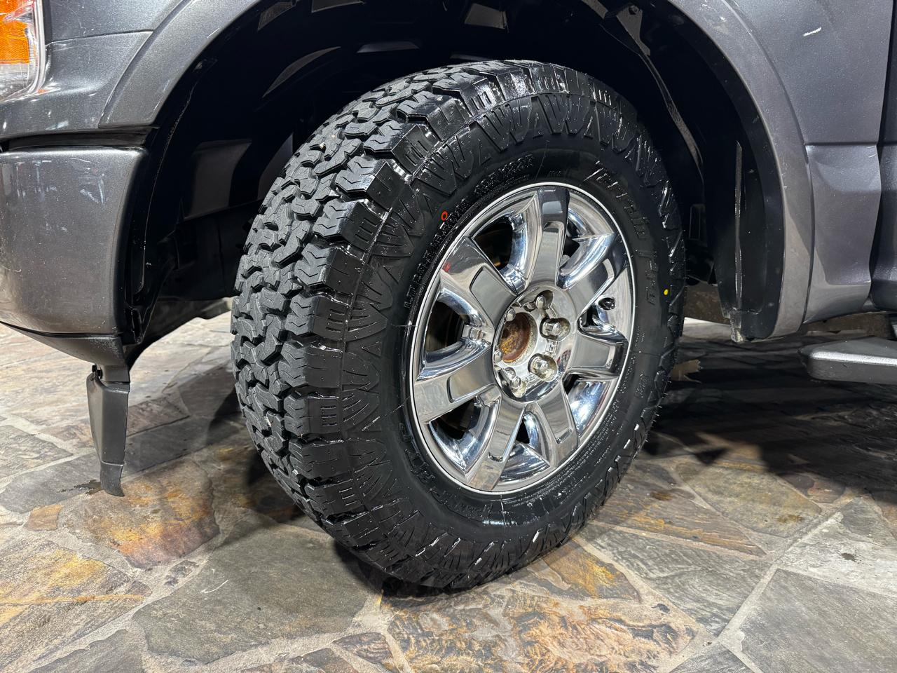 Ford F-150 XLT 2WD SuperCrew 5.5' Box 2018