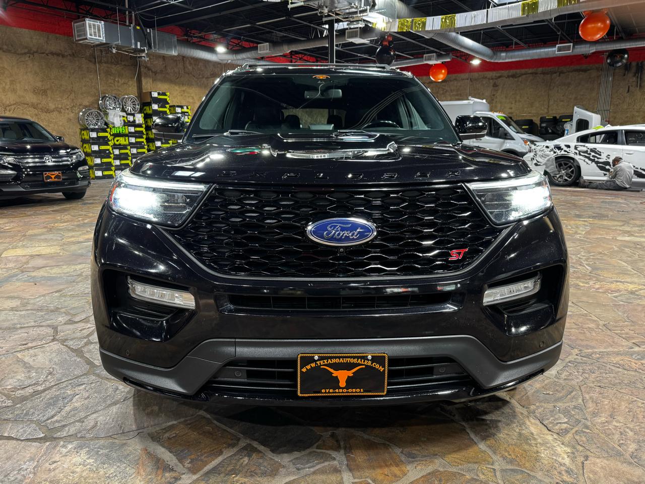 Ford Explorer ST 4WD 2020