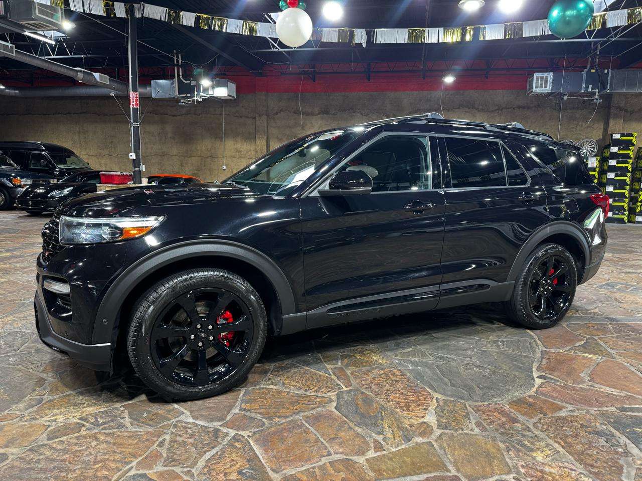 Ford Explorer ST 4WD 2020