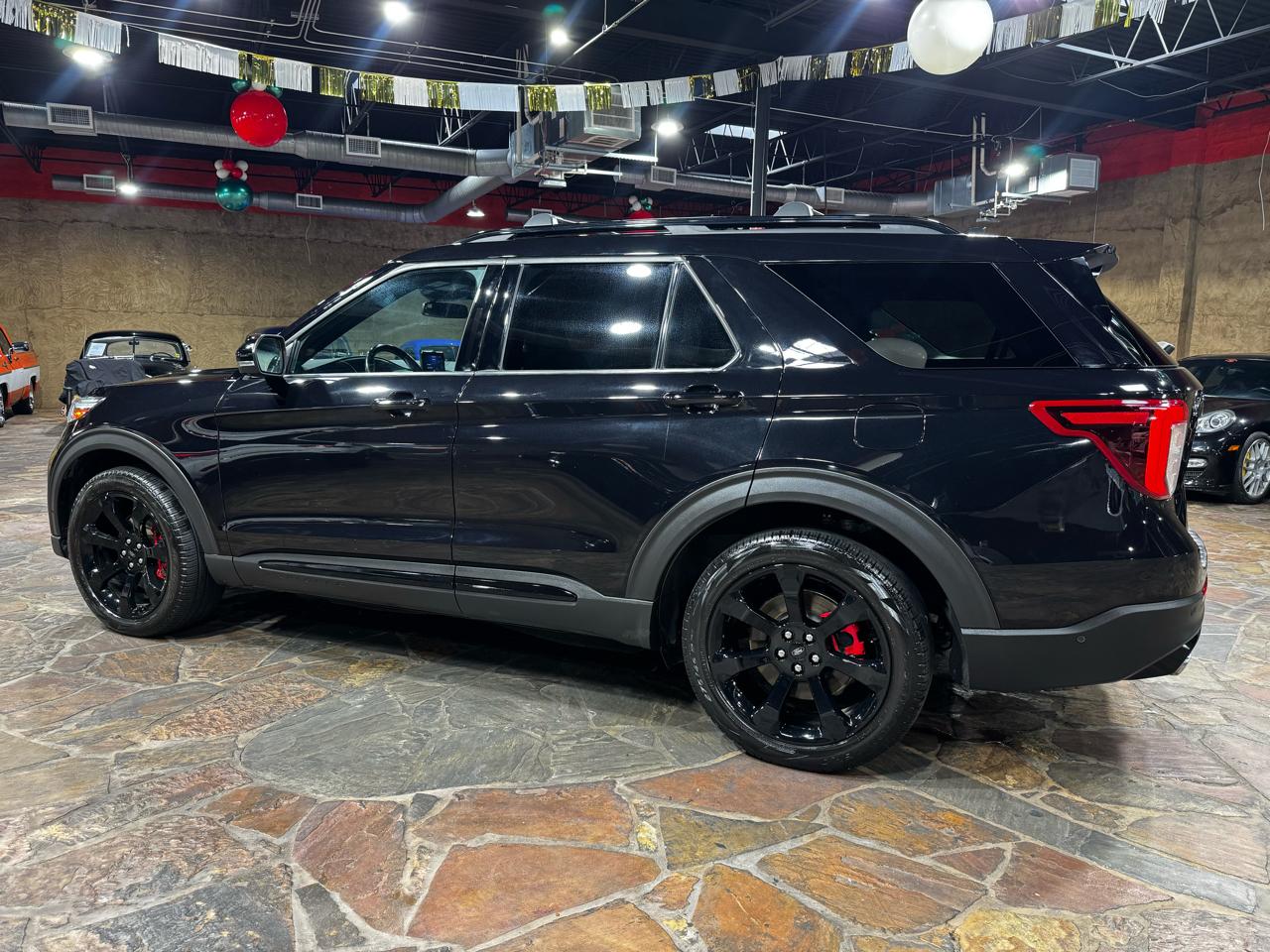Ford Explorer ST 4WD 2020