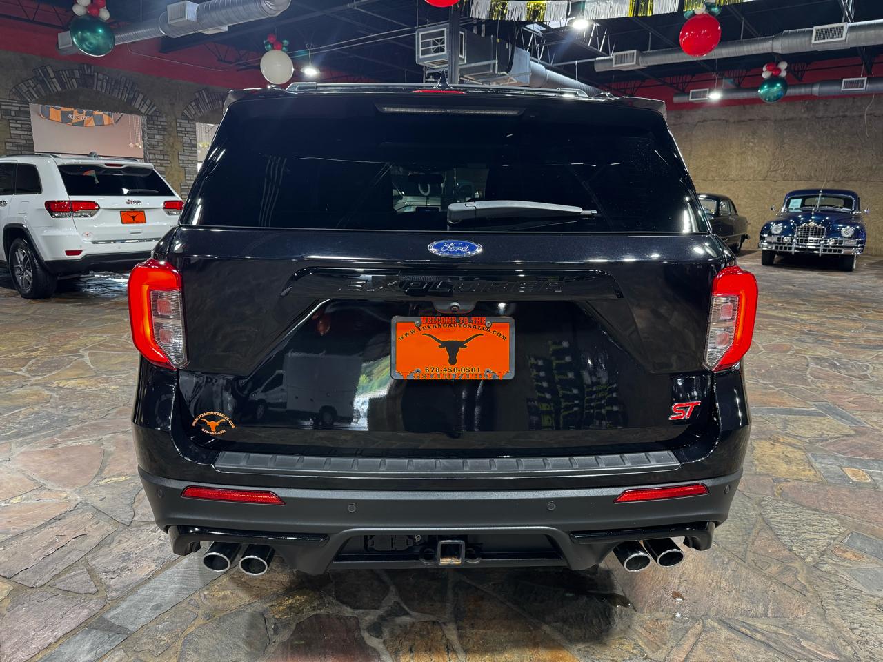 Ford Explorer ST 4WD 2020