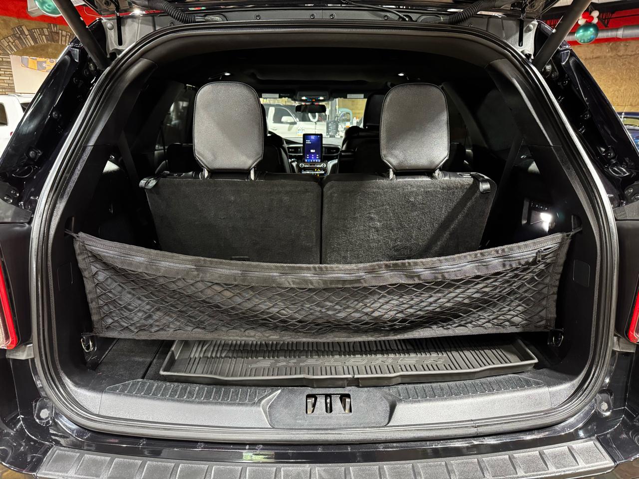 Ford Explorer ST 4WD 2020