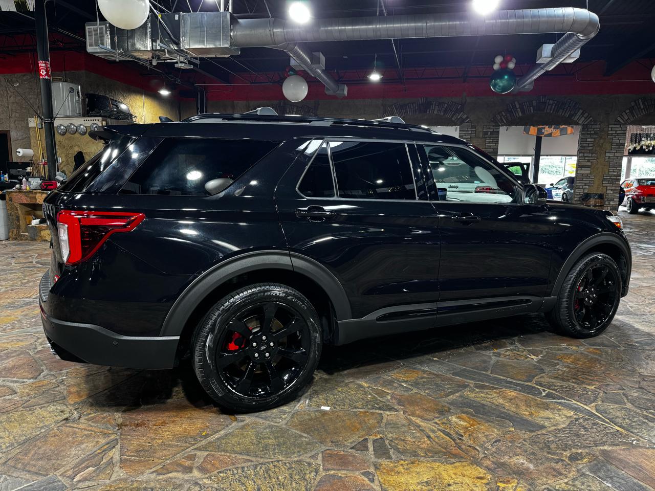 Ford Explorer ST 4WD 2020