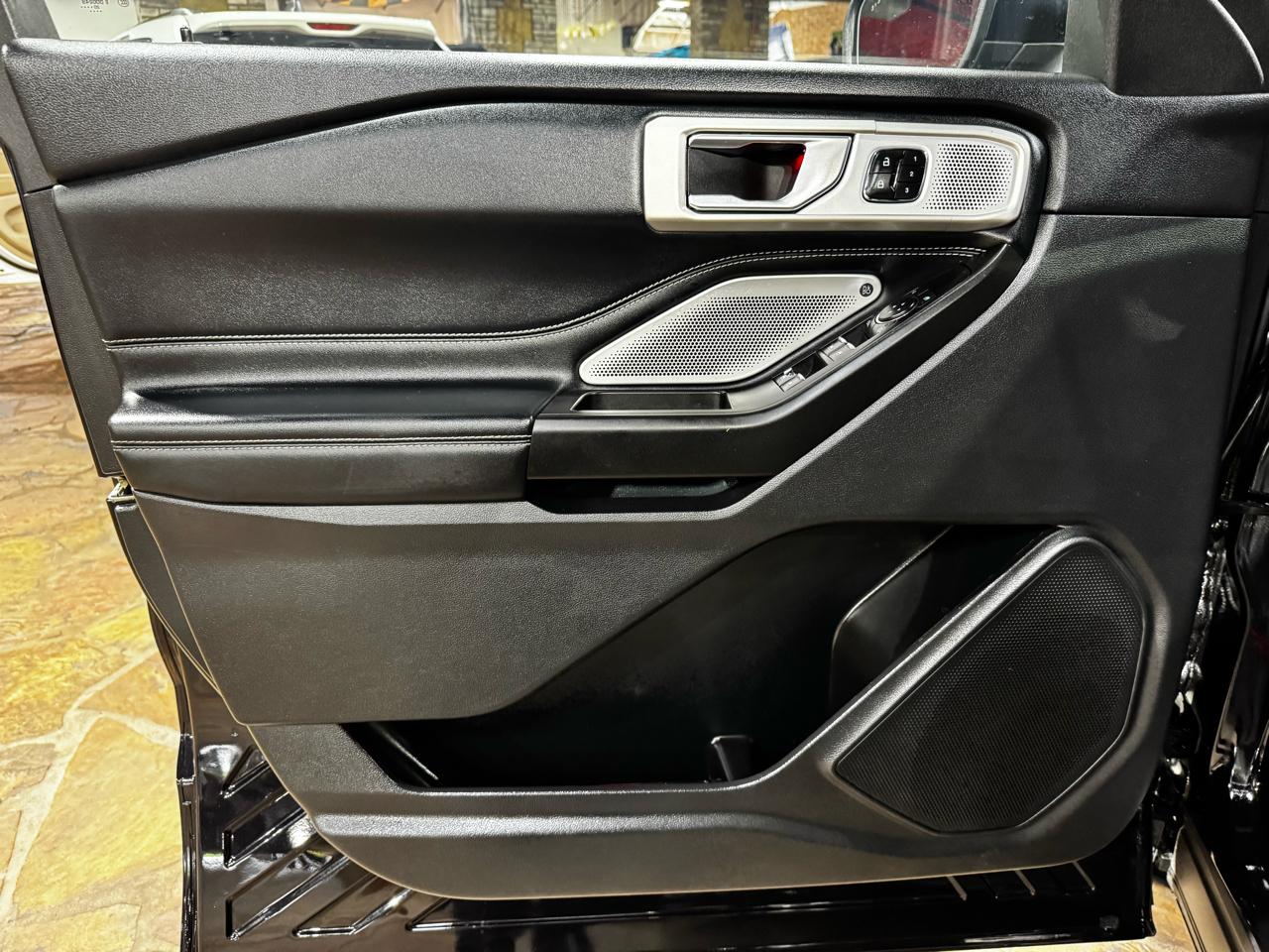 Ford Explorer ST 4WD 2020