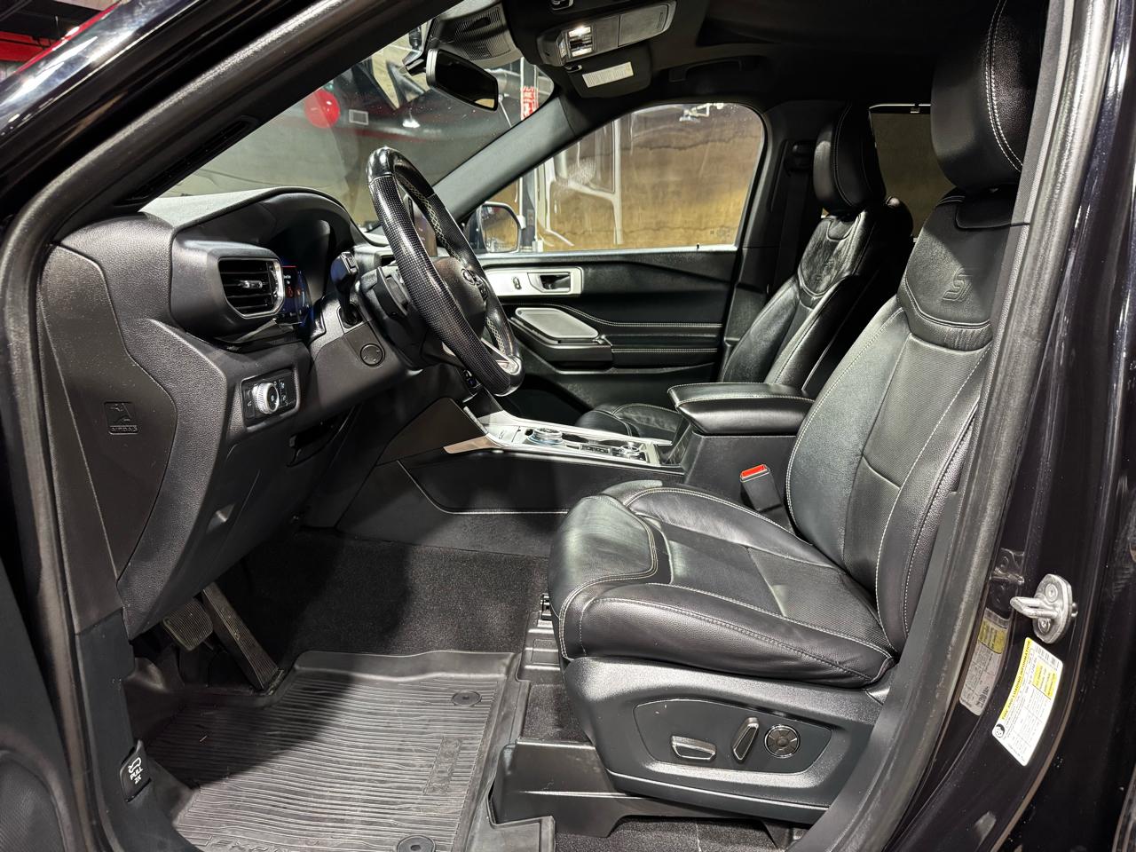 Ford Explorer ST 4WD 2020