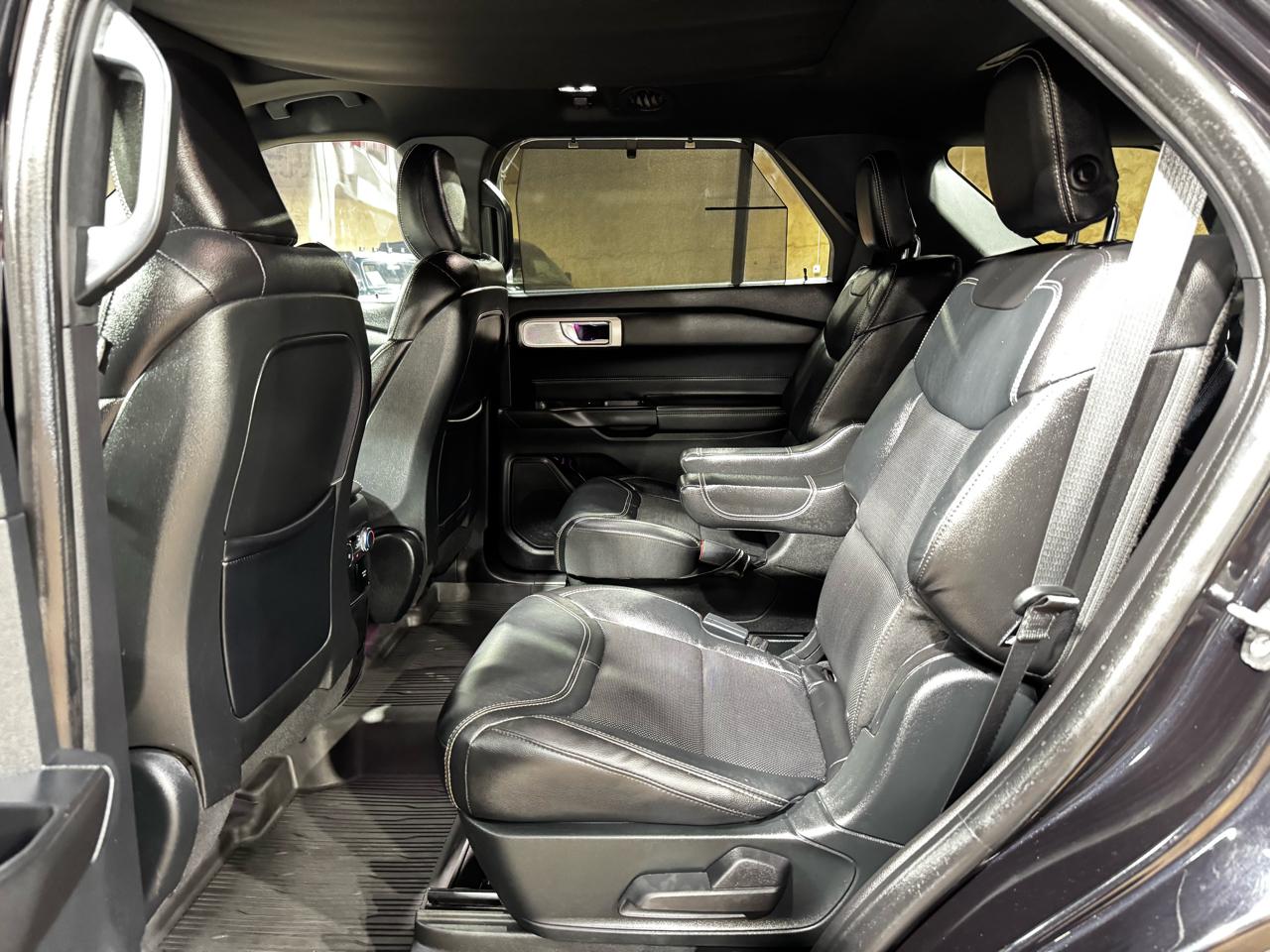 Ford Explorer ST 4WD 2020