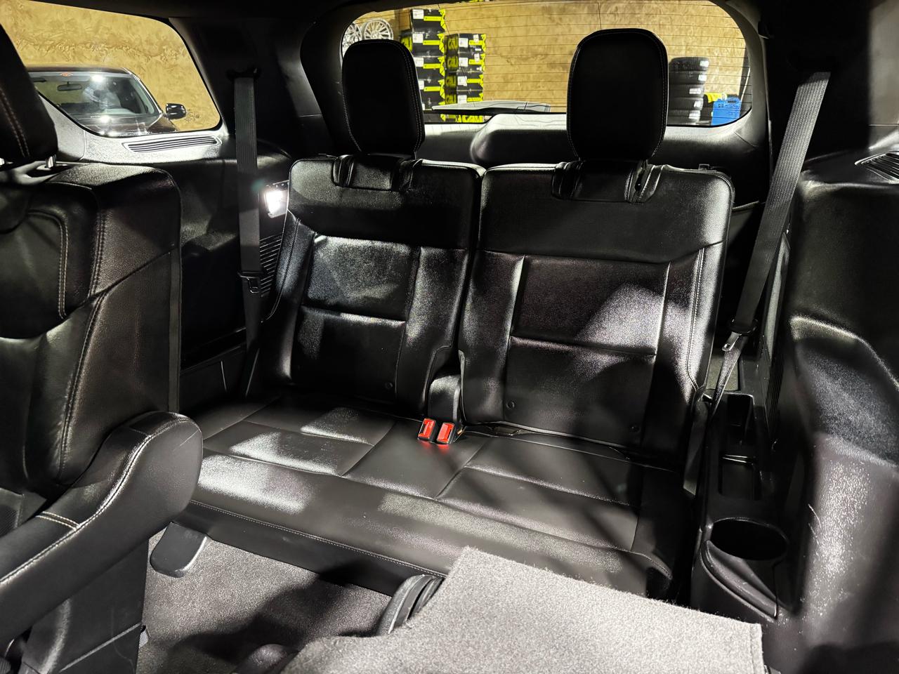 Ford Explorer ST 4WD 2020