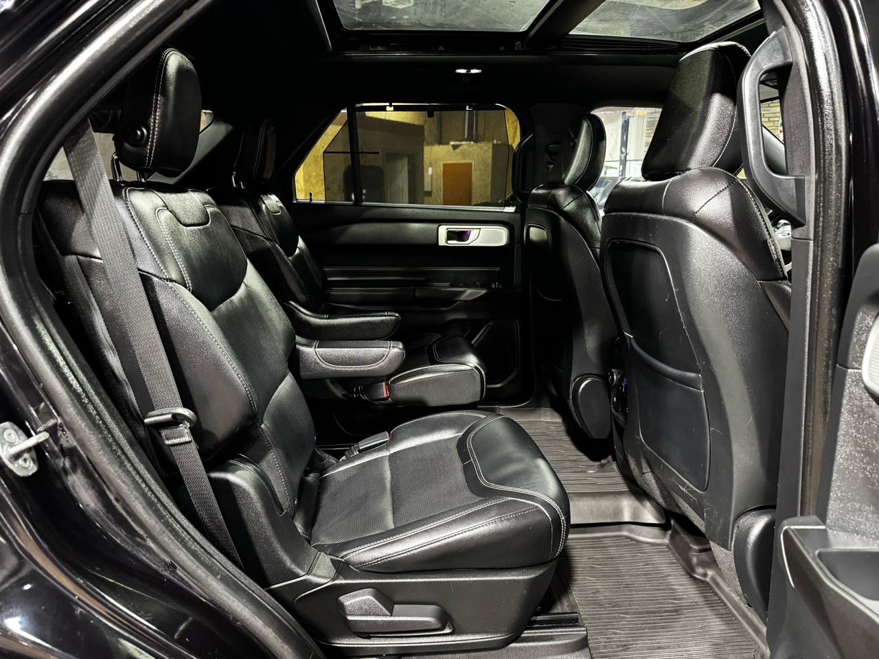 Ford Explorer ST 4WD 2020