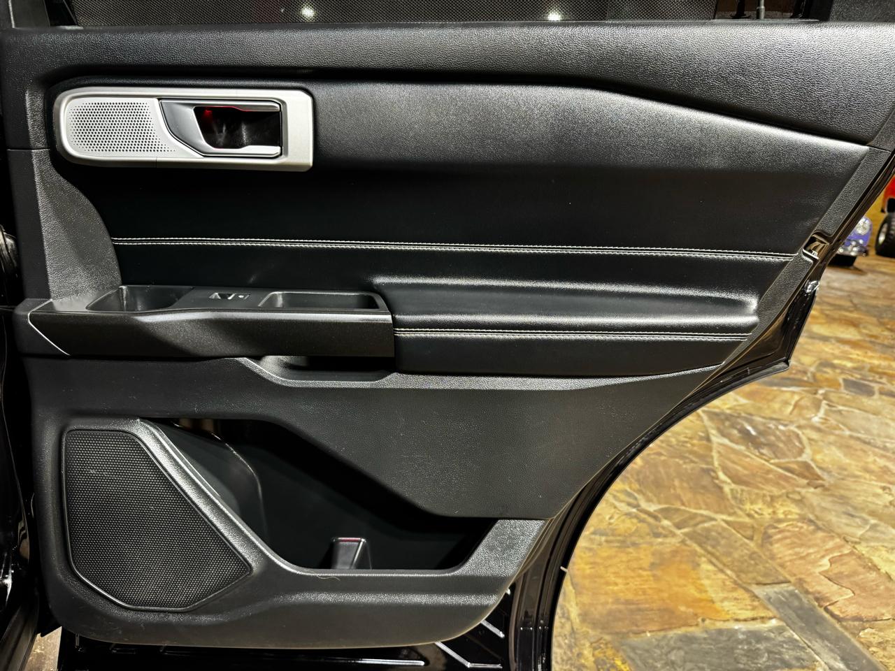 Ford Explorer ST 4WD 2020