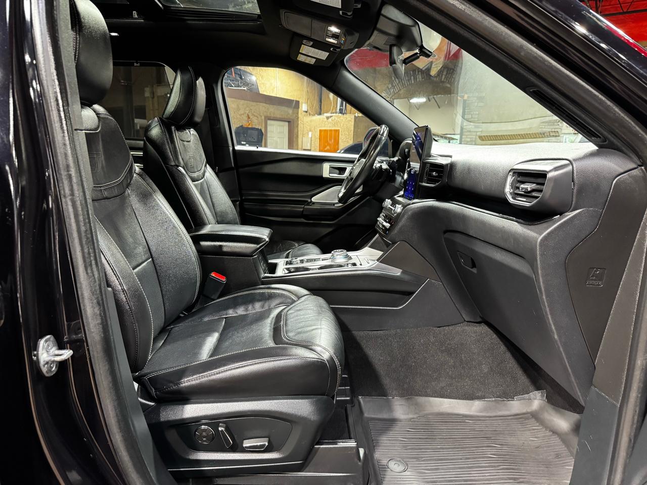 Ford Explorer ST 4WD 2020