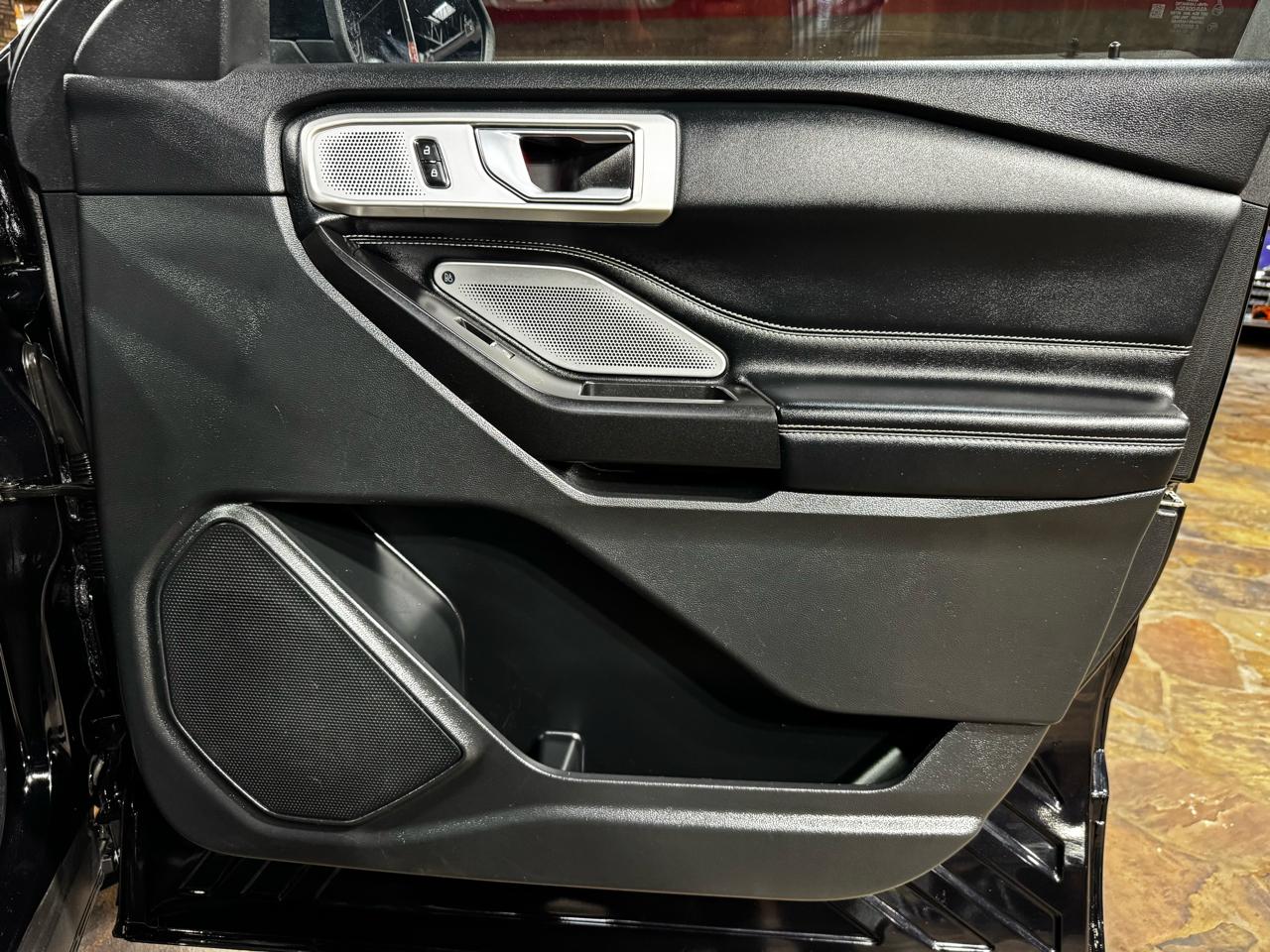 Ford Explorer ST 4WD 2020
