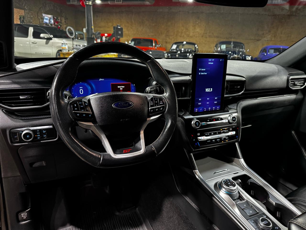 Ford Explorer ST 4WD 2020