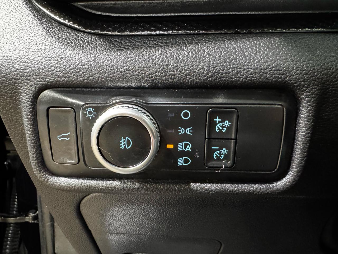 Ford Explorer ST 4WD 2020