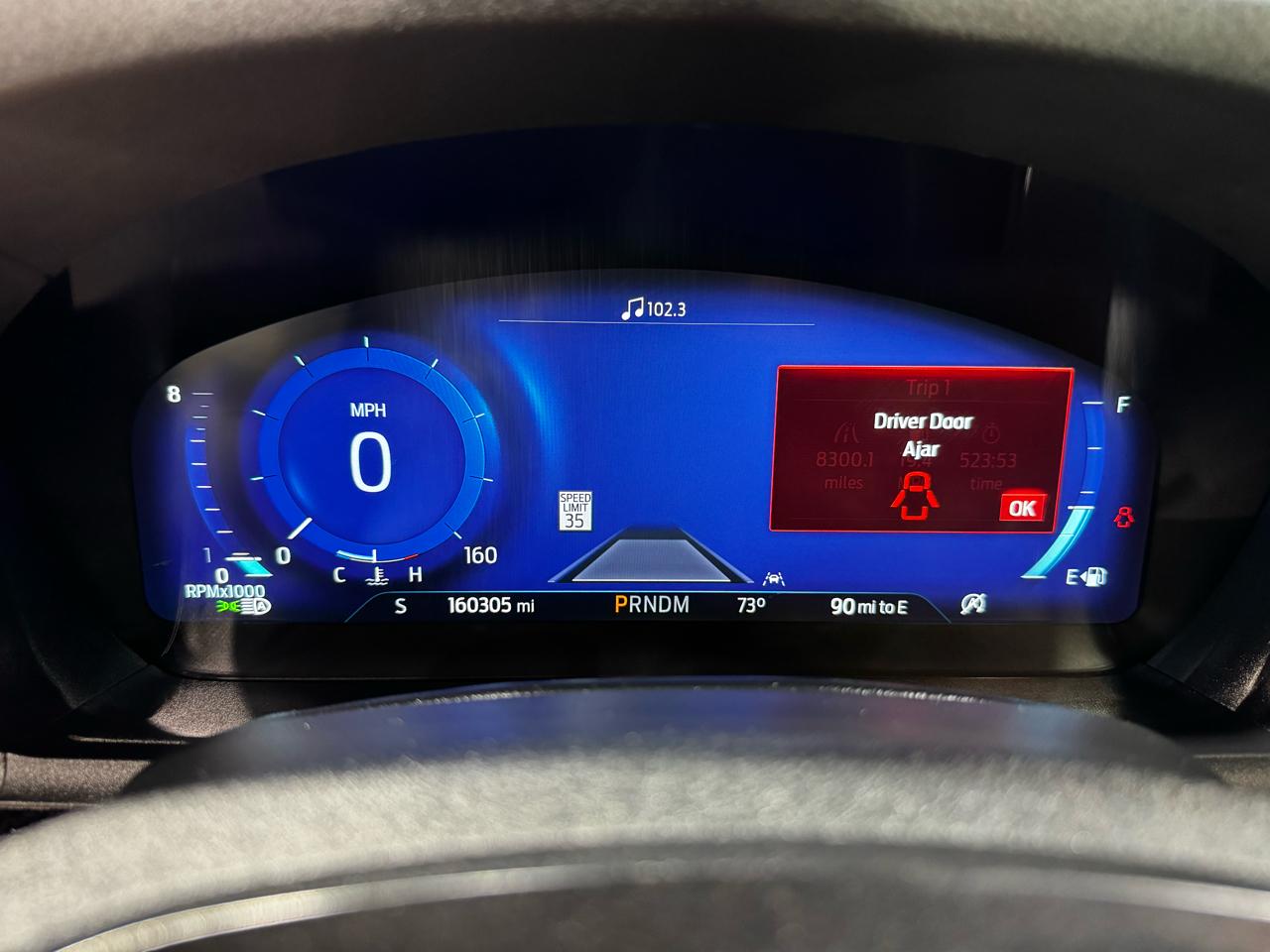 Ford Explorer ST 4WD 2020