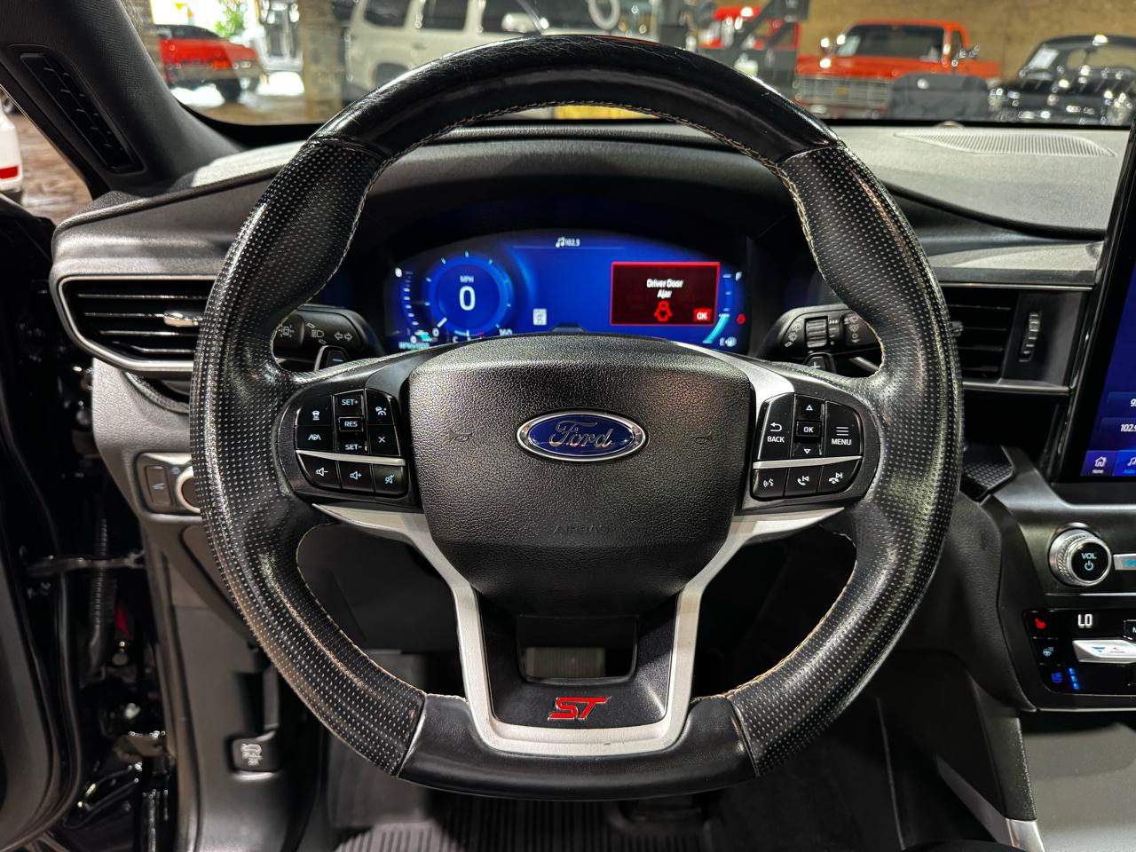 Ford Explorer ST 4WD 2020