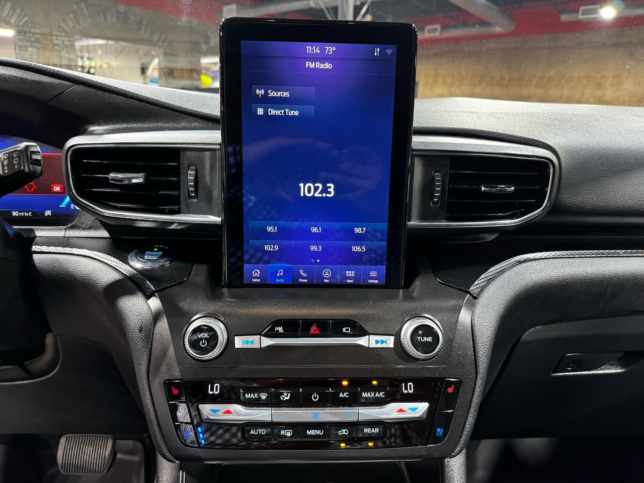 Ford Explorer ST 4WD 2020