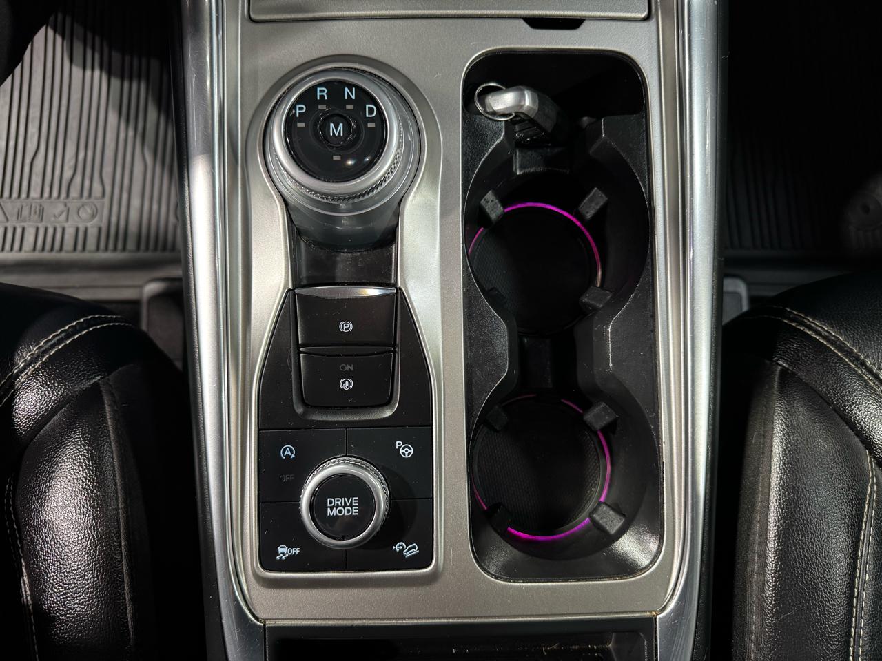 Ford Explorer ST 4WD 2020