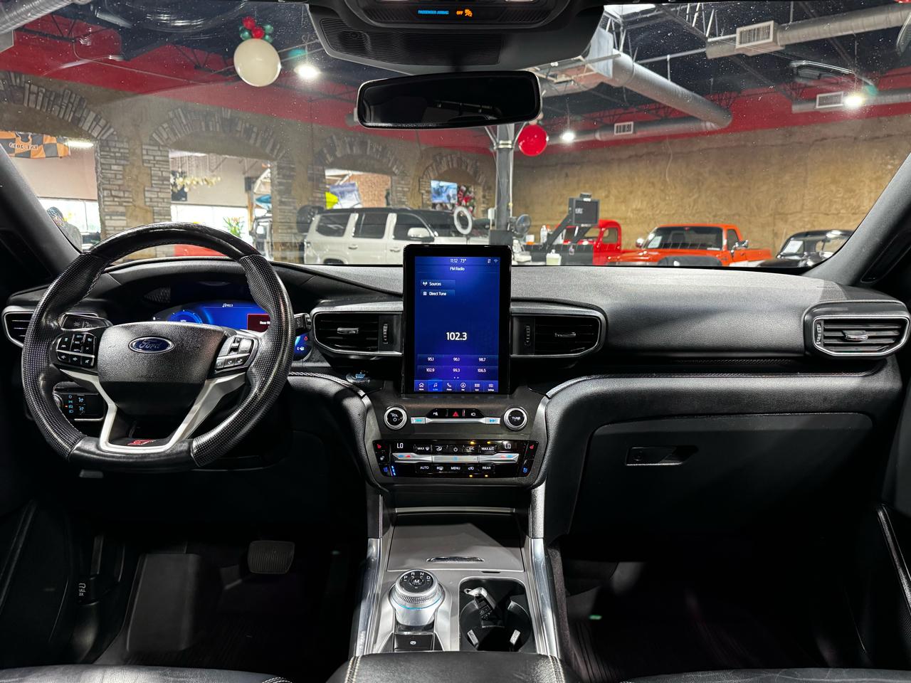 Ford Explorer ST 4WD 2020