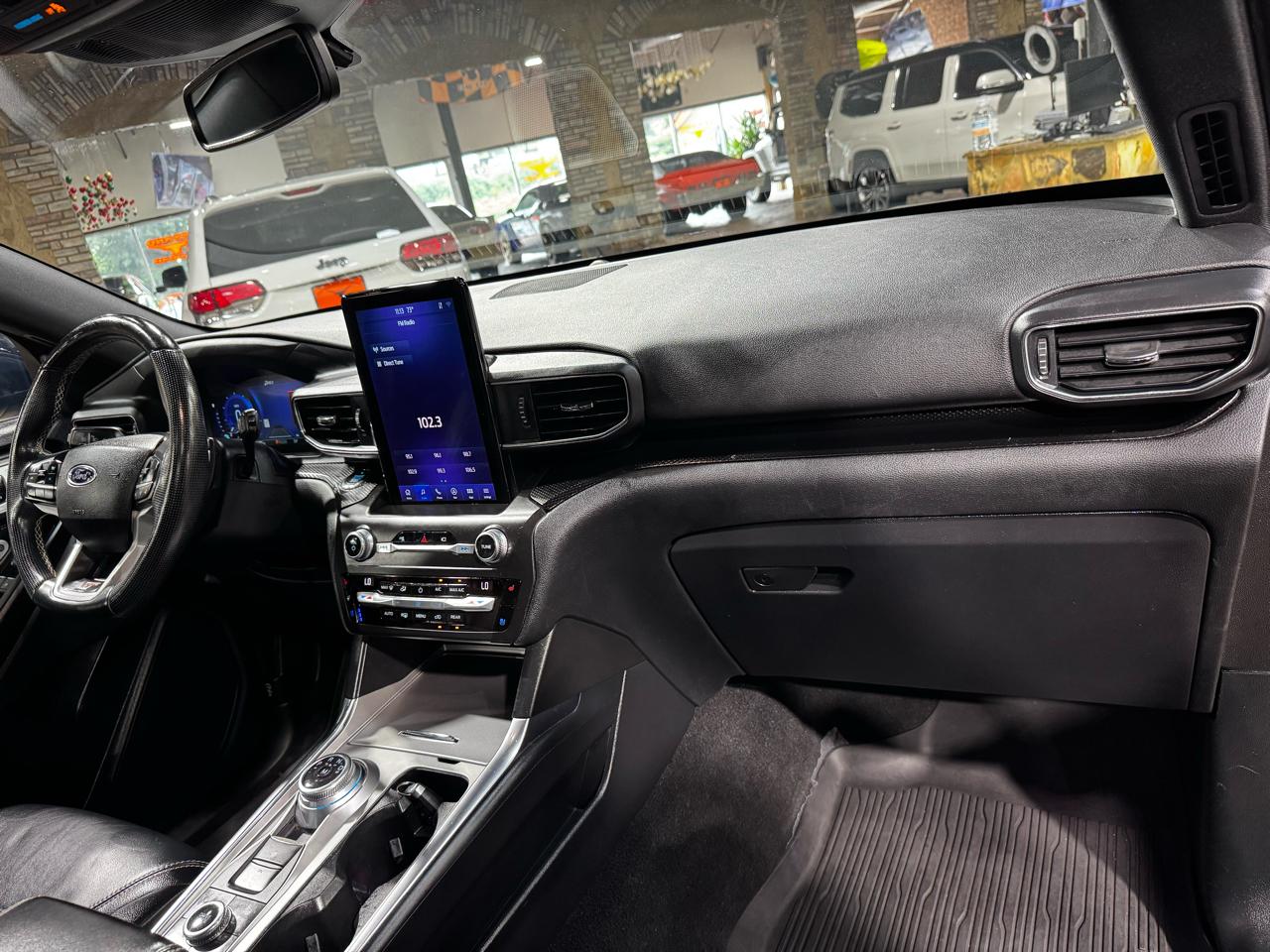 Ford Explorer ST 4WD 2020