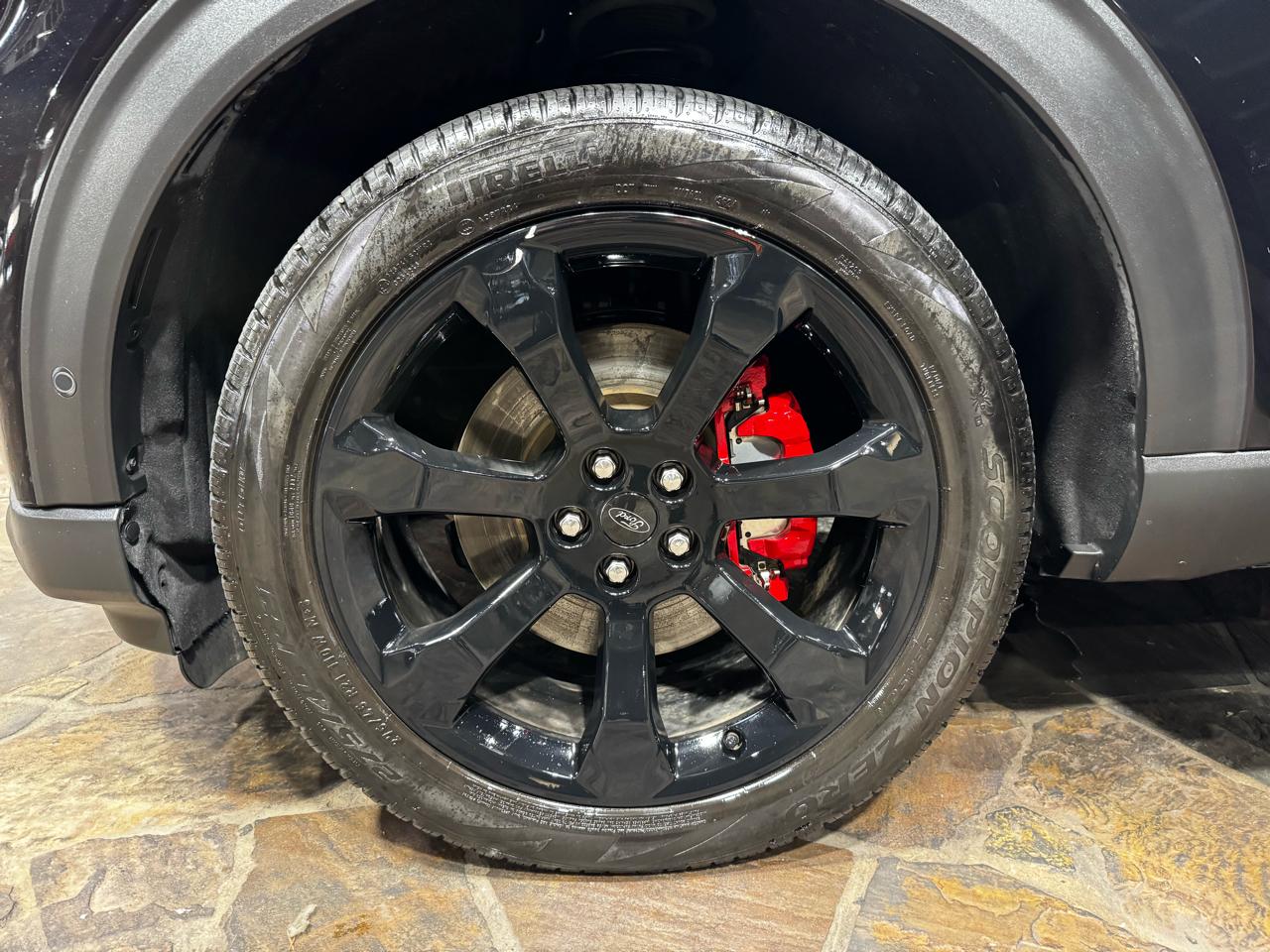 Ford Explorer ST 4WD 2020