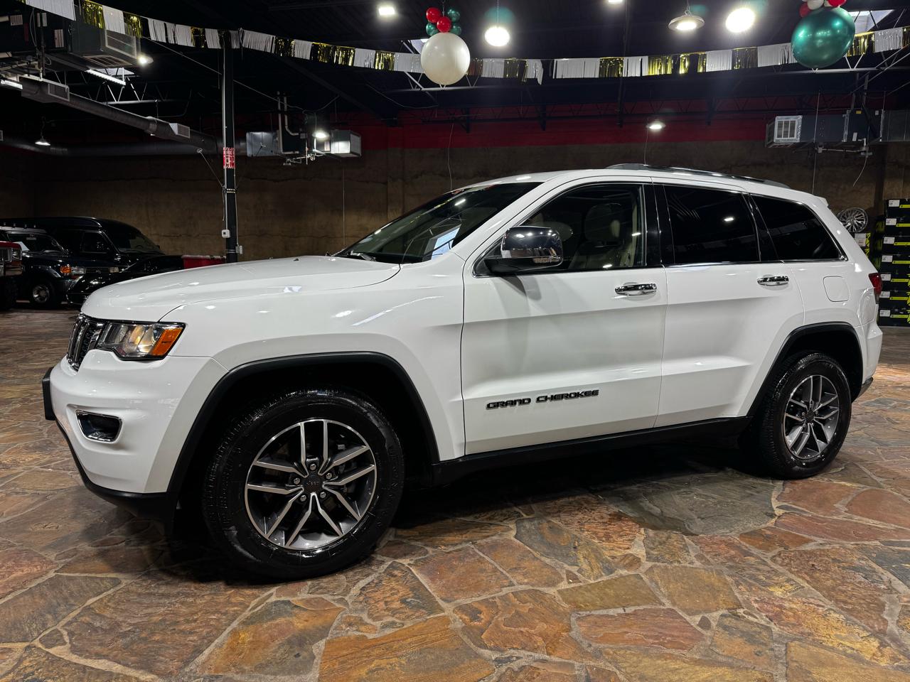 Jeep Grand Cherokee Limited 4x2 2021