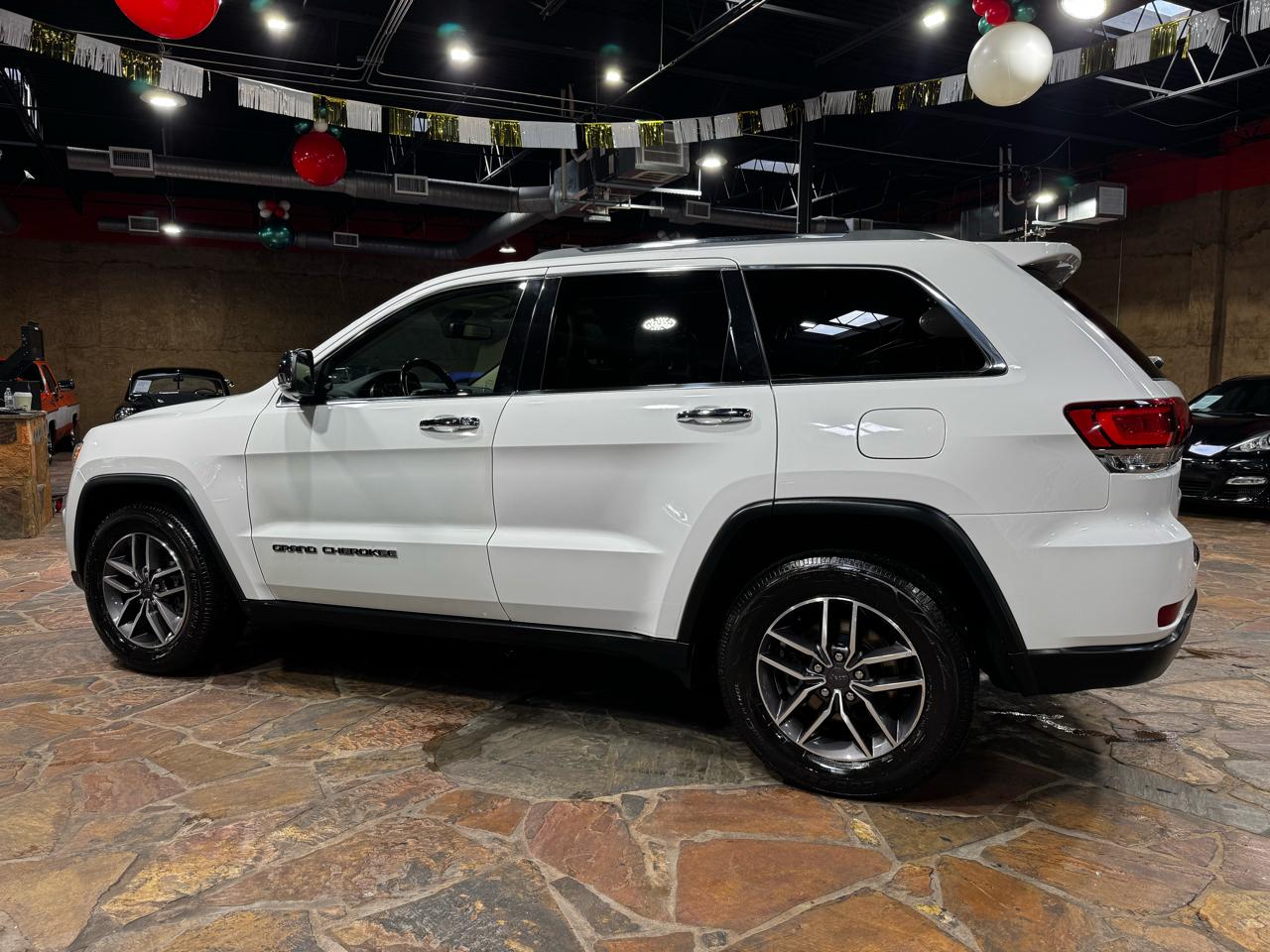 Jeep Grand Cherokee Limited 4x2 2021