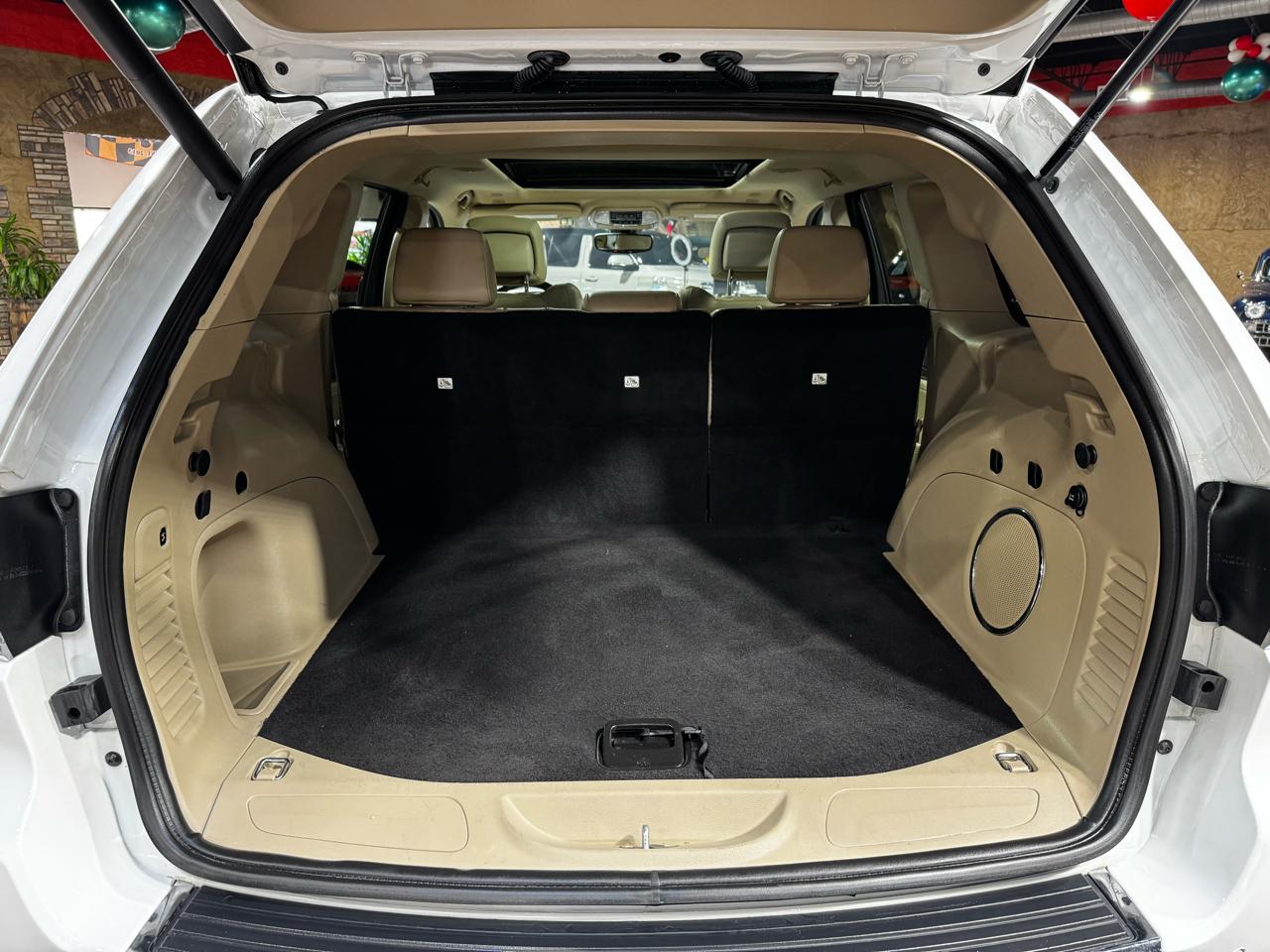 Jeep Grand Cherokee Limited 4x2 2021