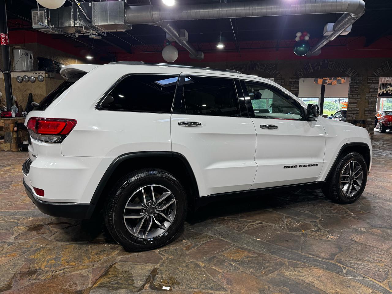 Jeep Grand Cherokee Limited 4x2 2021