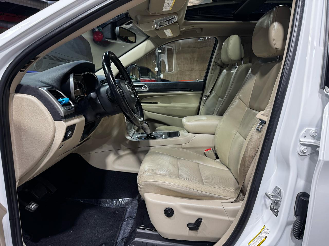 Jeep Grand Cherokee Limited 4x2 2021