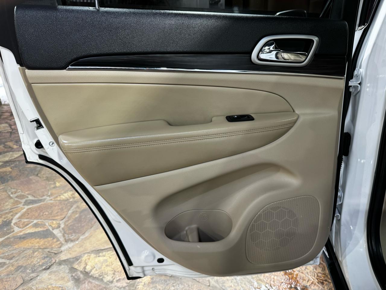 Jeep Grand Cherokee Limited 4x2 2021