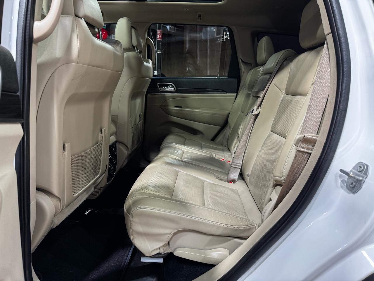 Jeep Grand Cherokee Limited 4x2 2021