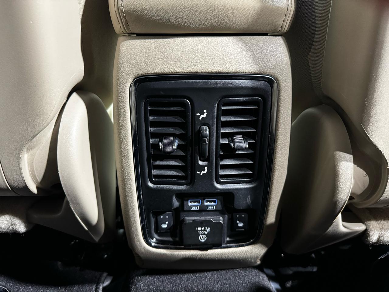 Jeep Grand Cherokee Limited 4x2 2021