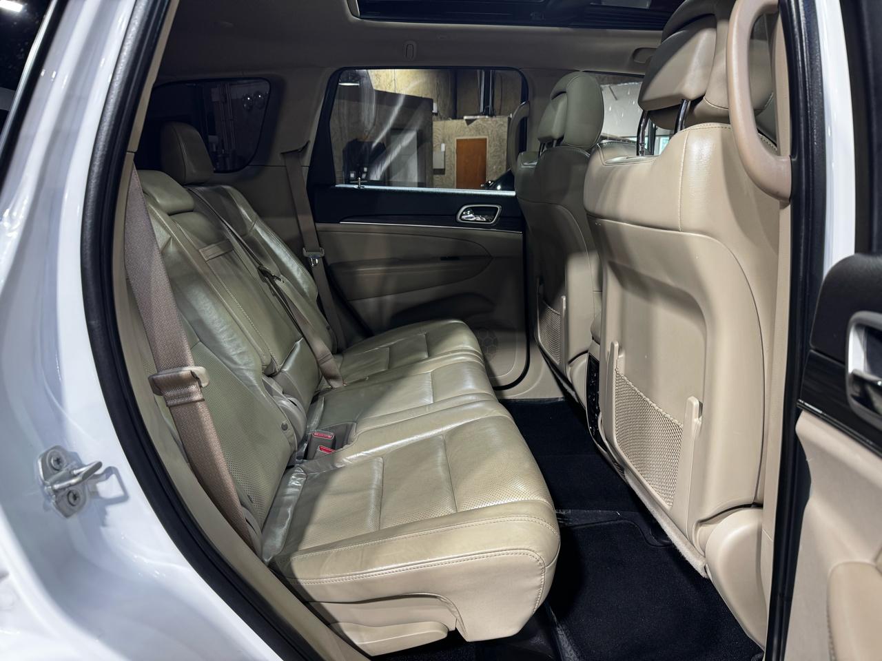 Jeep Grand Cherokee Limited 4x2 2021