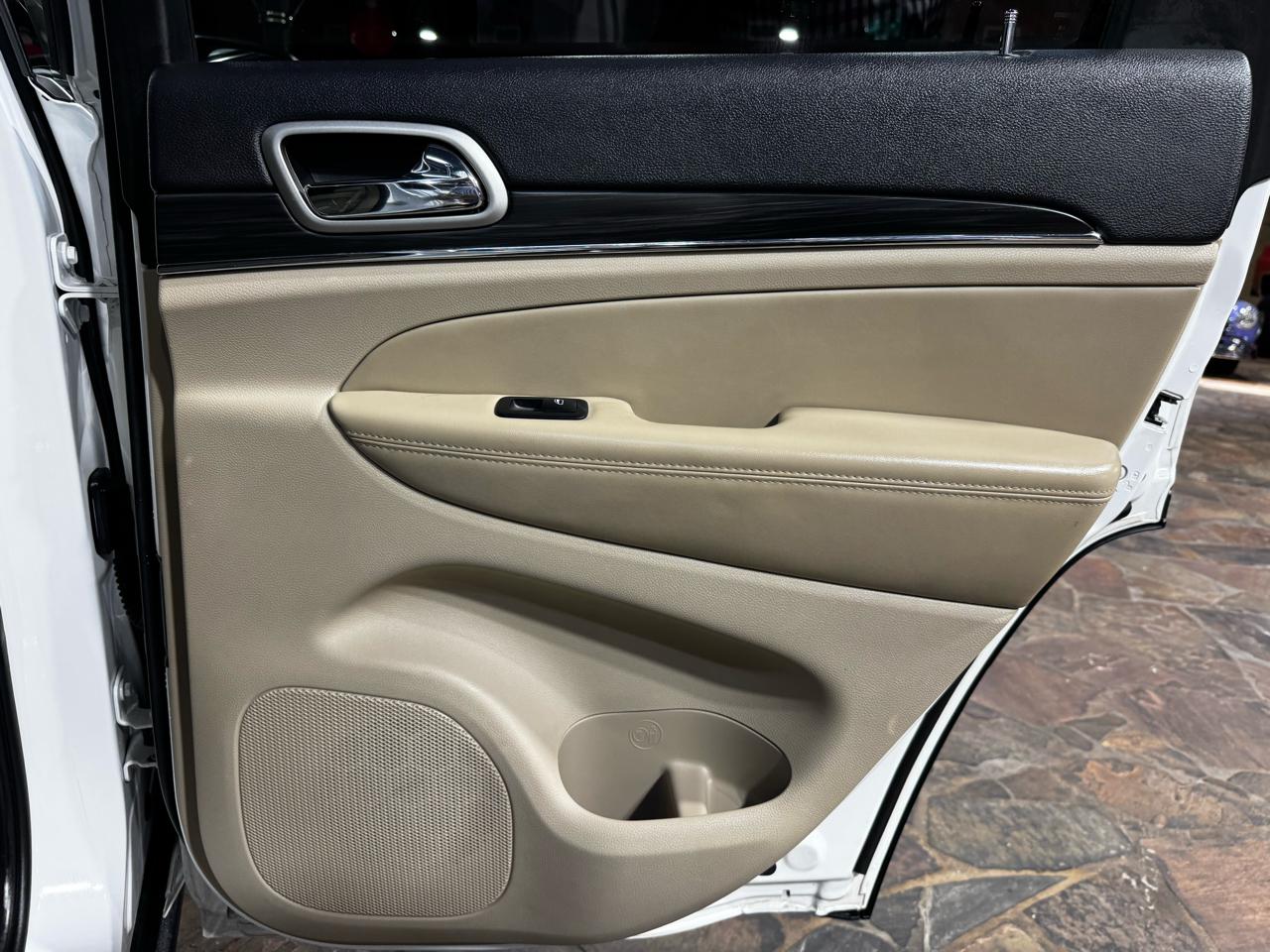 Jeep Grand Cherokee Limited 4x2 2021