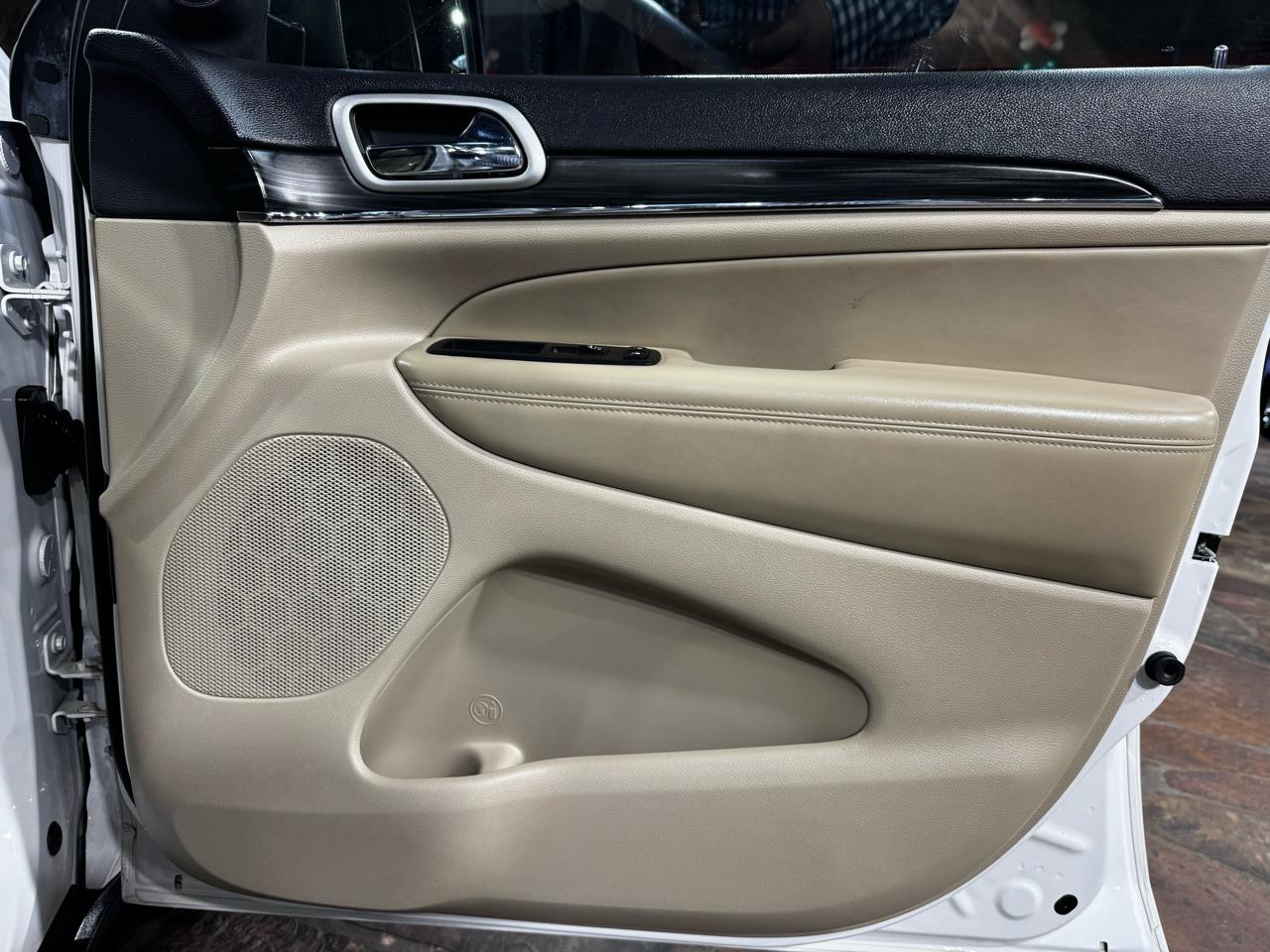 Jeep Grand Cherokee Limited 4x2 2021