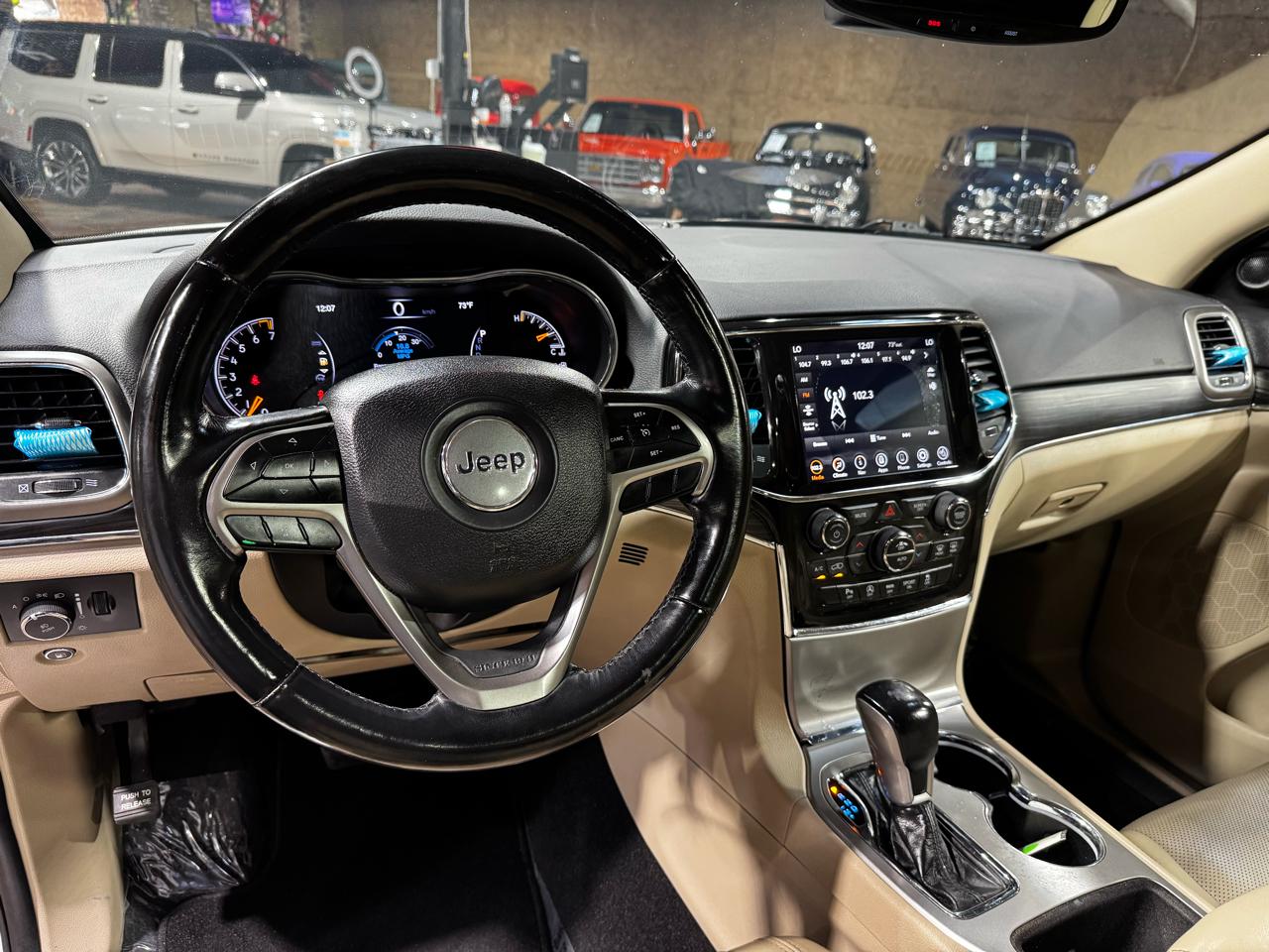 Jeep Grand Cherokee Limited 4x2 2021
