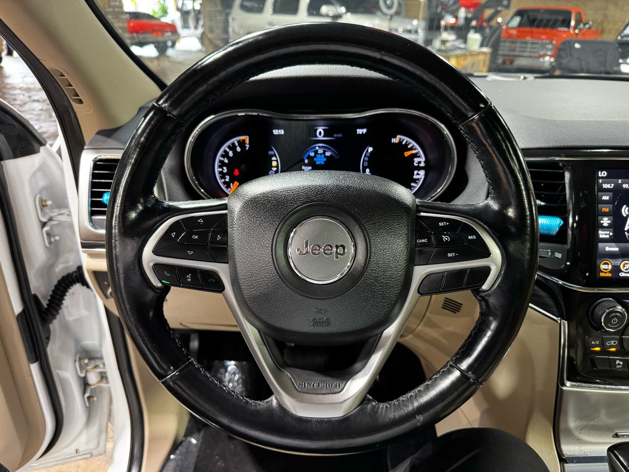 Jeep Grand Cherokee Limited 4x2 2021