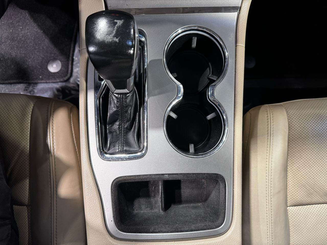 Jeep Grand Cherokee Limited 4x2 2021