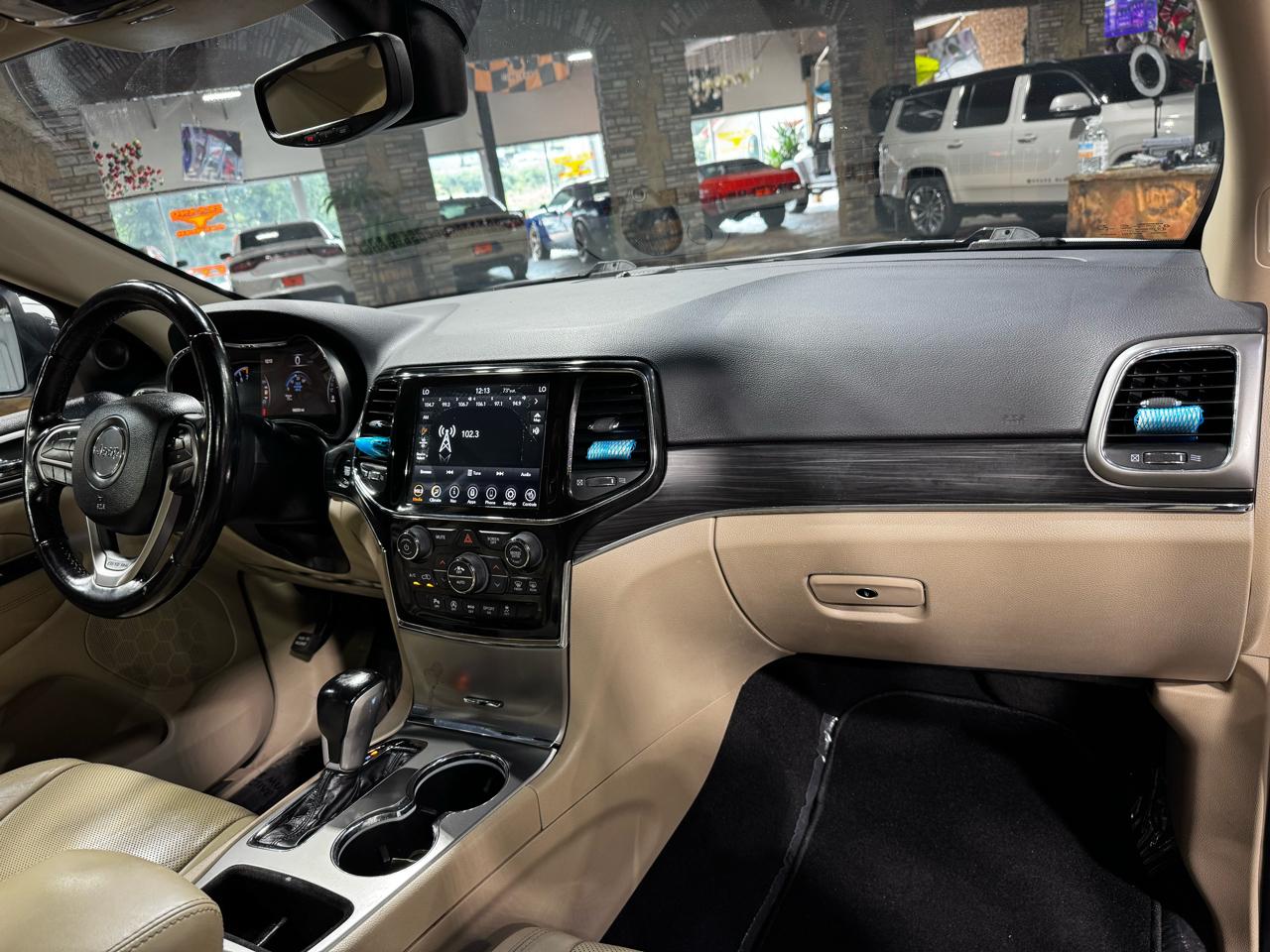 Jeep Grand Cherokee Limited 4x2 2021