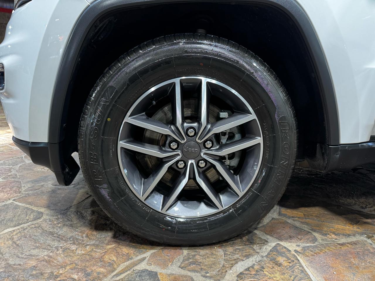 Jeep Grand Cherokee Limited 4x2 2021