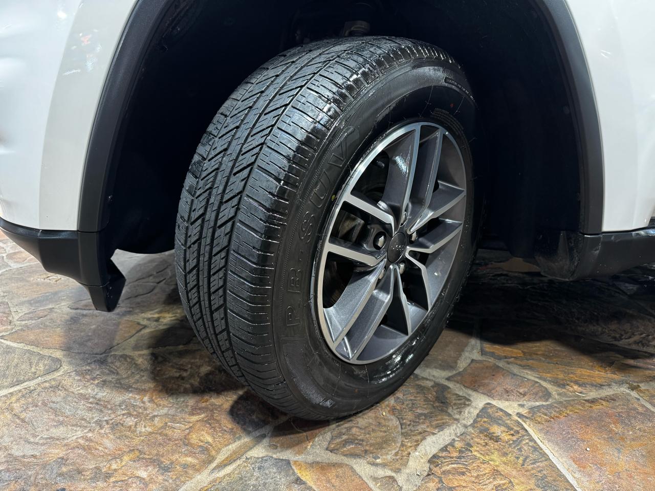 Jeep Grand Cherokee Limited 4x2 2021
