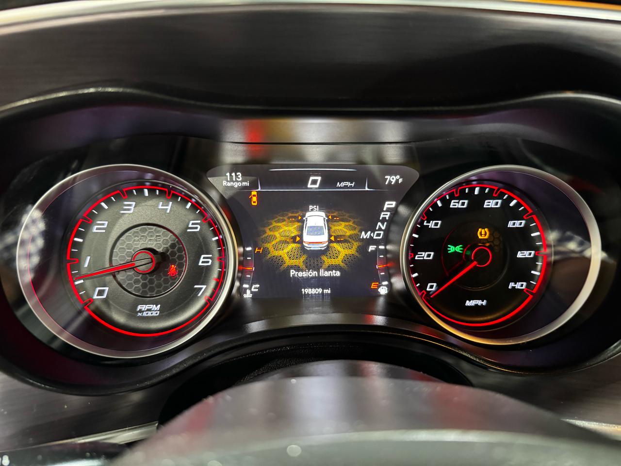 Dodge Charger 4dr Sdn SE RWD 2015