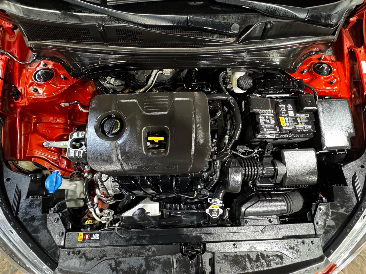 Kia Forte GT-Line IVT 2022