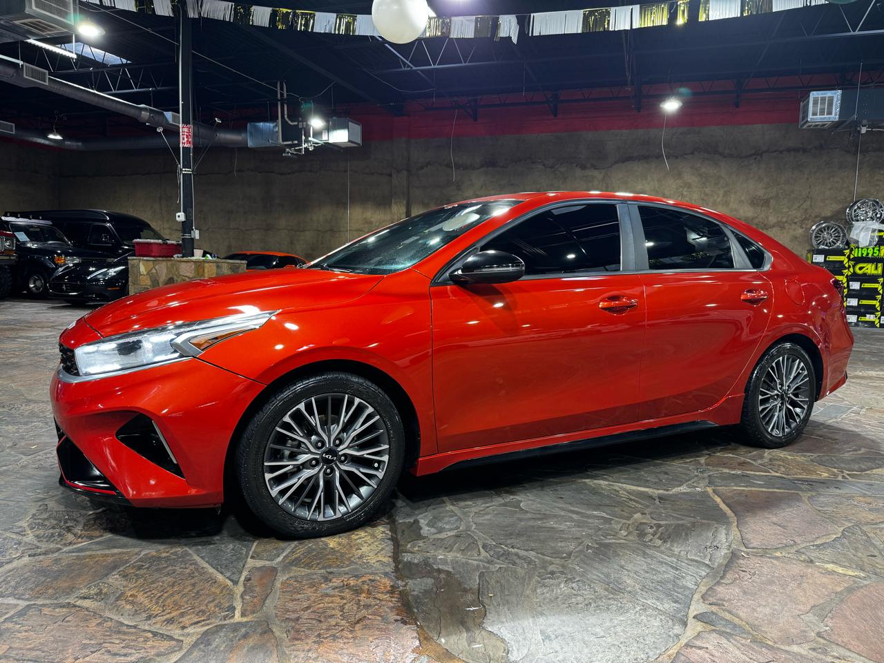 Kia Forte GT-Line IVT 2022