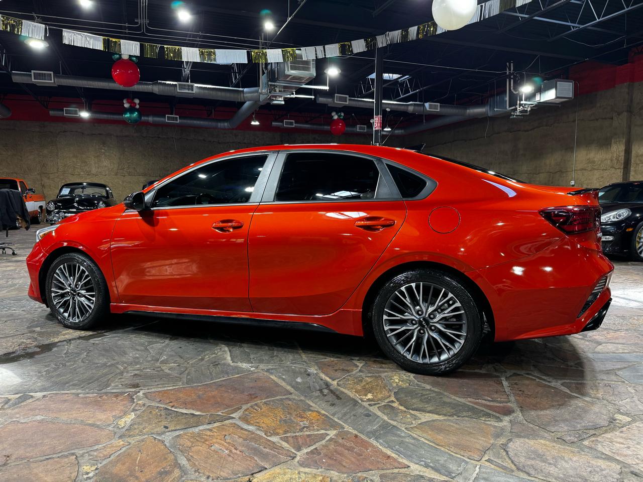 Kia Forte GT-Line IVT 2022