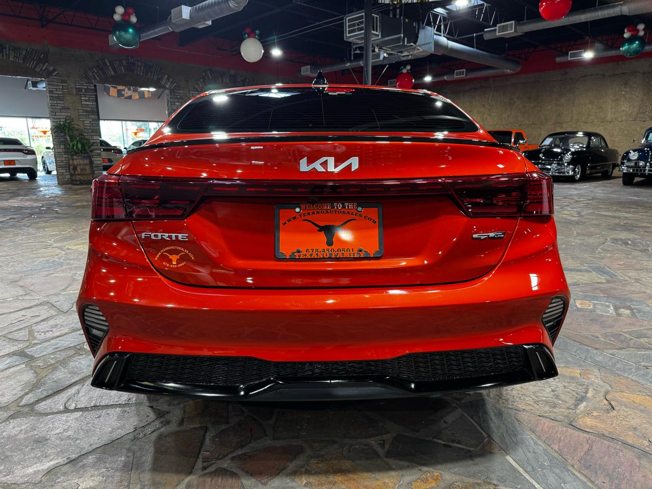 Kia Forte GT-Line IVT 2022