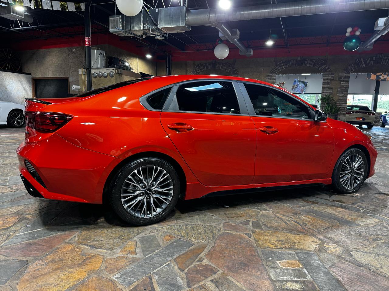 Kia Forte GT-Line IVT 2022