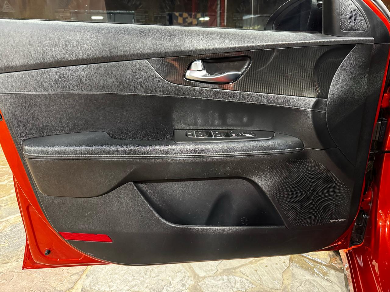 Kia Forte GT-Line IVT 2022